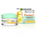 Cr&egrave;me - GARNIER - Vitamina C - 50 ml - Sans parab&egrave;ne - Tous types de peau