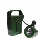 Ningzhao IW5100 Kaasaskantav plahvatuskindel LED-pealamp