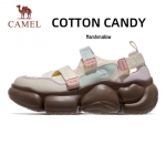 CAMEL Naiste Marshmallow Mugavus Sportlikud Vabaajajalatsid EU 40