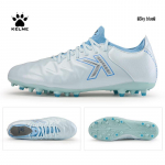 KELME Master Series Vasikanahast Mikrokiud MG Jalgpallisaapad EU 40.5 taevasinine v&auml;rv