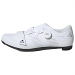 Adidas Breathable Cycling Shoes Unisex White JQ5904 40⅔