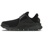 Nike Sock Dart Kolmekordne Must 819686-001 36 black