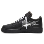 Nike Air Force 1 Low '07 Off White MoMA Sokkidega AV5210-001 38.5