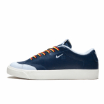 Nike SB Blazer Low XT Quartersnacks Navy aq3499-411 36