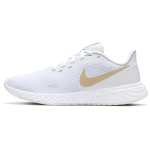 Nike Revolution 5 naiste valge/kuldne BQ3207-108 36.5 white