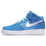 Nike Air Force 1 Mid '07 'University Blue' 315123-409 47.5