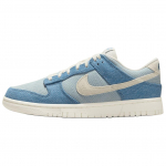 Nike Dunk Low Smokey Blue Denim Naiste IH5073-006 38