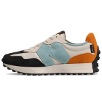 New Balance 327 Cordura Moonbeam Madras Orange MS327WN1 36