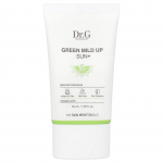 dr. G, Green Mild Up Sun+, SPF 50+ PA++++, 50 ml (1,69 fl untsi)