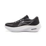 Li Ning Yueying 5 Cushioning, Wear Resistant Low top Casual Running Shoes Women's Black ARHV016-20 37.5