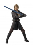 TAMASHII NATIONS Star Wars Anakin Skywalker umbes 150 mm ABS PVC v&auml;rvitud liigendatud figuur S.H.Figuarts (K&auml;ttemaks Sith) &