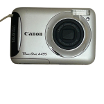 Canon PowerShot A495 H&otilde;bedane