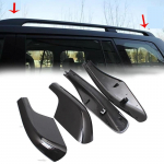 4 tk Autokatuseraami Kate Toyota Land Cruiser LC100 FJ100 Lexus LX470 1998-2007 Katuseraami Siini Otsakatte Kest Asendus