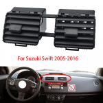 Suzuki Swift 2005-2016 jaoks Konditsioneeri v&auml;ljalaskeava Armatuurlaud Konditsioneeriventiili keskmine raam Autotarvikud 73610-77J00 1PCS