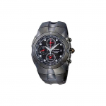 SEIKO Kronograafi Seeria Kvartsmehhanismiga Roostevabast Terasest Ioonkattega Rihmaga K&auml;ekell Meeste Kellad SNA765J1 Black Dial