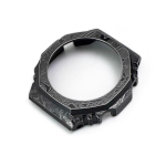 GA2100 Mod komplekt roostevabast terasest korpus rihm Casio G-SHOCK GA-2100/2110 GAB2100 jaoks Retro reljeefne metallkorpus kellarihma tarvikud For GA2100 GA2110 gray