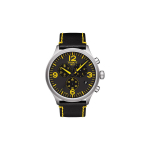 TISSOT Soko kollektsioon Kvartsmehhanism 100 m veekindlus Meeste k&auml;ekell Kell 45 mm Must sihverplaat T116.617.16.057.01 Black Strap black