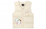 Jordani sulevest meestele Valge DV1608-206 M