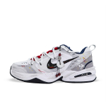 Nike Air Monarch 4 Low top Chunky Sneakers Men's 415445-102(Team1651--BOX) 39