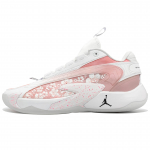 Jordan Luka 2 Cushioning Slip Resistant Abrasion Resistant Low top Basketball Shoes Men's Cherry Blossom Pink DX9012-106(Team400-) 41