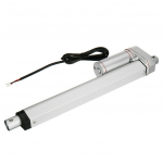 DC 12V 50/100/150/200/250mm 1500N Liikumiskaugus K&auml;ik Maksimaalne Lineaarne Aktuaator IP54 Lineaarmootor 50mm
