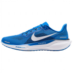 Nike Pegasus 41 Mugavad Pehmed Libisemiskindlad Kulumiskindlad Madalad Vabaaja Jooksukingad Unisex toss Sinine FZ5110-400 44