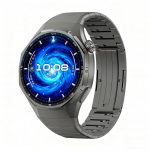 Titaanist kiirvabastusega rihm Huawei Watch GT6 Pro jaoks Luksuslik metallist rihm GT 6 Pro nutikella jaoks Meeste asendusk&auml;ev&otilde;ru for GT6 pro