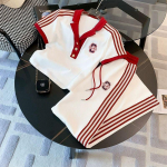 Naiste moespordidress Elegantne vabaaja jooksumood Vanust v&auml;hendav sportlik riietus Hiinast L punane