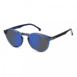 Carrera 301 S Pjp Xt unisex p&auml;ikeseprillid Transparent Blue/50-23-145