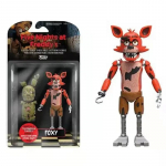 Aktiivsus Tegevuskujud FNAF Karu Kesk&ouml;ine Harem Liigendliigendiga Eemaldatav Viies &Ouml;&ouml; Turvarikkumine Laste Mudel Nukk M&auml;nguasi Kingitus