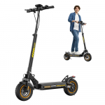 W9Air Elektriroller 800W Mootor 9Ah Aku 10'' Maastikurehvid Kahekordne Ketaspidur &Auml;piga Juhtimine MAX Kiirus 25KM/H S&otilde;iduulatus 35KM T&auml;iskasvanute Elektrirollerid