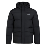 adidas &Uuml;hev&auml;rviline pikkade varrukatega tuulekindel veekindel soe sulejope Unisex jope KQ5519 M black