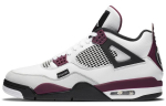Jordan 4 Retro Psg Paris Saint Germain CZ5624-100 44