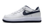 Nike Force 1 Low EasyOn PS 'Valge Kesk&ouml;&ouml;sinine' FN0237-104 27
