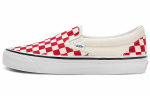 Slip-On Og Classic Vans Lx 'Ruuduline - Racing Red' VN0A32QNTYR 37 white