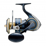 Daiwa ketrusrull 20 Saltiga (DAIWA) 14000-XH (2020 aasta mudel) sinine