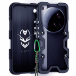 Xiaomi 15 Ultra Armor Kruvi Metallraam P&otilde;rutuskindel Kate Xiaomi 15 14 Ultra jaoks Alumiiniumist Kaitseraamiga &Uuml;mbrised Tugevad Fundas Xiaomi 14 Ultra must