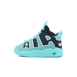 Nike Air More Uptempo Light Aqua TD CK0825-403 21