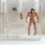 Attack on Titan Kuju Revoltech Naissoost Titaan Tegevuskujud Amazing Yamaguchi Anime Tegevuskujud Mudel Kogu M&auml;nguasi