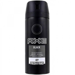 Auru deodorant BLACK 150 ml