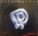 LP plaat DEEP PURPLE Perfect Strangers 4228240031M1 MERCURY 1984 USA Rock Kasutatud