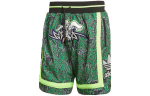 Adidas Originals X SANKUANZ Vabaaja l&uuml;hikesed p&uuml;ksid Meeste Must M&otilde;&otilde;dukas FS8921 S