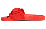 Adidas Originals Pharrell x Adidas Originals Boost Sandaalid 'Active Red' FY6140 36.5