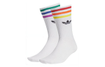 Adidas Originals P&otilde;lvp&uuml;ksid K&otilde;ik Unisex Valge Paari GK7854 M