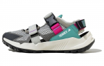 Adidas Terrex Hydroterra Hingavad Haarduvusega Hingavad Veoj&otilde;uga J&otilde;ematkamise Jalan&otilde;ud Unisex Hall Sinine IF3104 40⅔