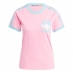adidas originals PRIDE RM 3-Triibuline T-s&auml;rk Roosa IU0052 S