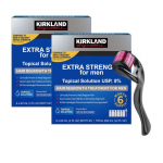 Kirkland juuste kasvu ja taastamise hooldus 12x60ml lastele tavalised juuksed