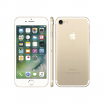 Renoveeritud Apple iPhone 7 2 GB RAM 32 GB/128 GB ROM Avatud nutitelefon &Uuml;he SIM-kaardiga 32GB kuld