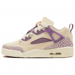 Jordan Spizike Low Legend Helepruun Violetne Tolm (GS) 36