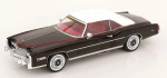 MCG Cadillac Eldorado kabriolett 1976 Must survevalu 1/18 [Kasutatud] must